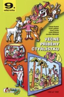 VĚČNÉ PŘÍBĚHY ČTYŘLÍSTKU - 9. VELKÁ KNIHA